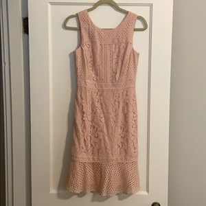 Antonio Melani pink dress